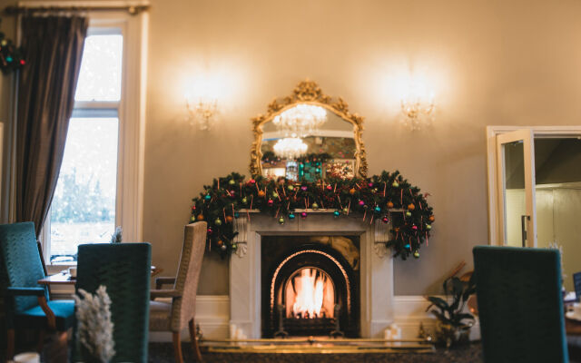 Oaklands Hall Hotel Sure Hotel Collection by Best Western