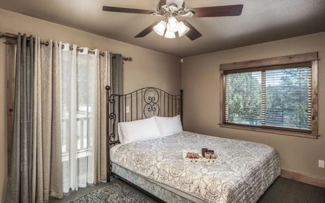 Double Elk Lodge by Ruidoso Vacation Rentals