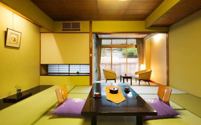 Kotobukitei – Guest Rooms – Komono