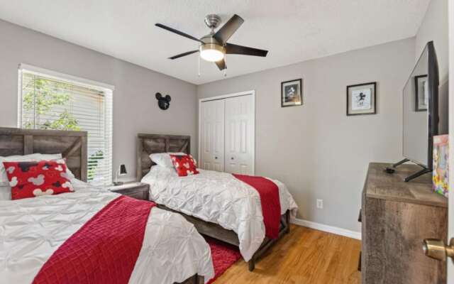 Magic Sunrise #417 by Shine Villas