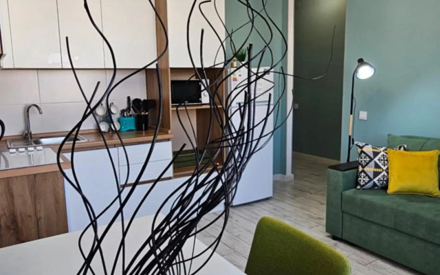 Новый ЖК в самом центре города