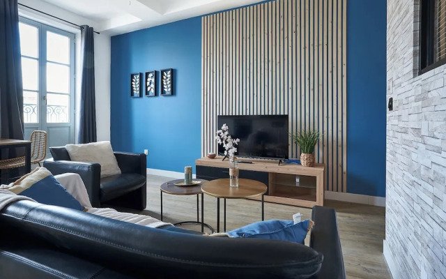 Paul Riquet 1609 City Center Residences