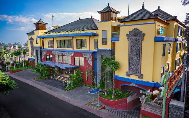 SenS Hotel and Spa Conference Ubud Town Centre
