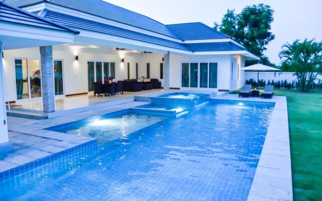 Tulip House Pool Villa Hua Hin