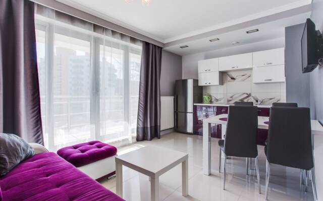 Apartamenty Visito - Promenada Gwiazd