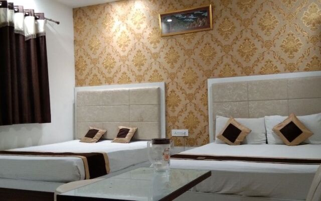 Hotel Grand S M Regency