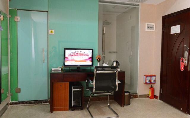 Kingstyle Hotel Railway Station Branch