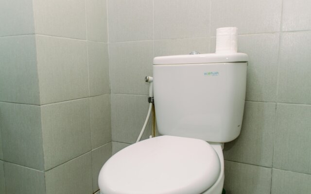 Minimalist And Comfy Studio At Bintaro Icon Apartment