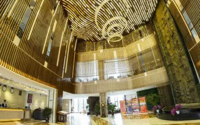 Jingyuege International Hotel
