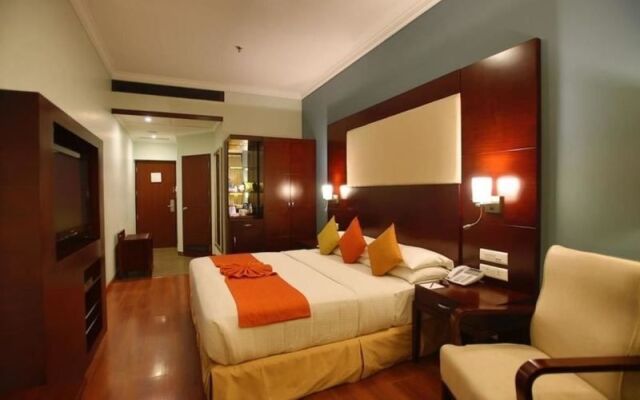 The Metroplace Hotels Inside Ascendas ITPark Taramani