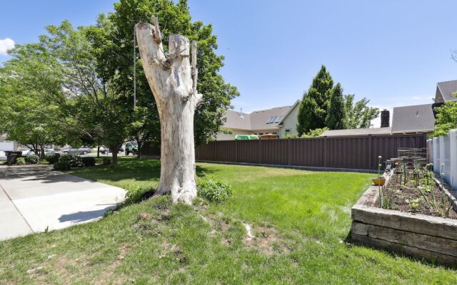 Family-friendly Provo Vacation Rental Near Byu!