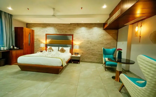 RG Exclusive Hotel-Akola