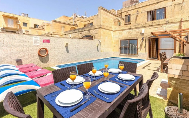 Gawhra - 3 BR Villa with Private Pool - BAG 49938