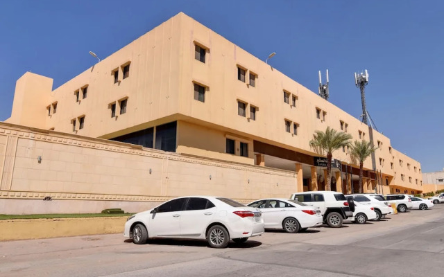 Capital O 419 Al Safeer Hotel