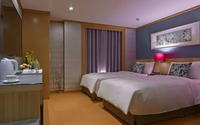 Beauty Hotels Taipei – Hotel Bchic