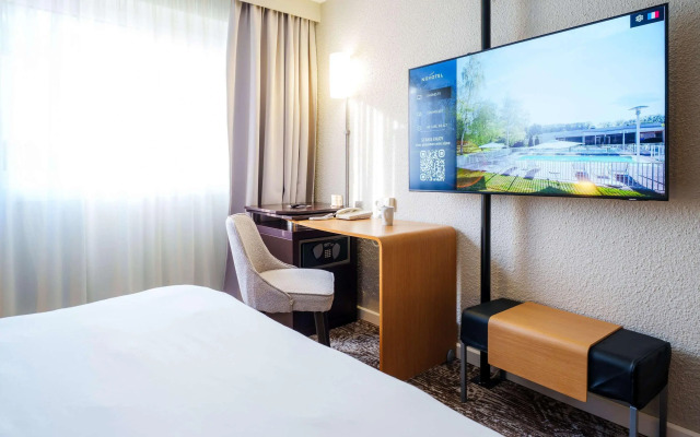Hôtel Novotel Saint Avold