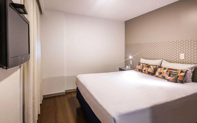 Mercure Curitiba 7 de Setembro