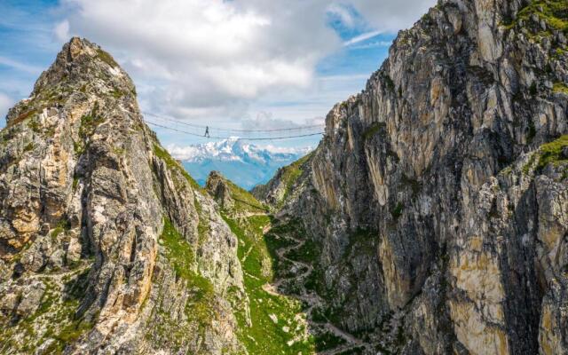 Champagny-en-vanoise - Nice family apartment for 6-7 people