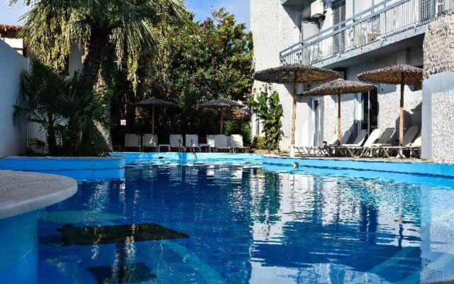 Kanelli Beach Hotel