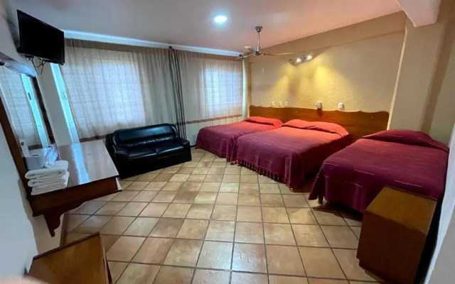 Bungalows Bugamilia Roja