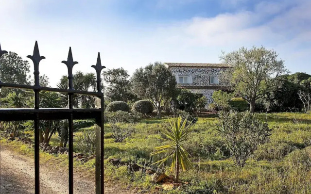 Tranquil Villa With Private Pool
