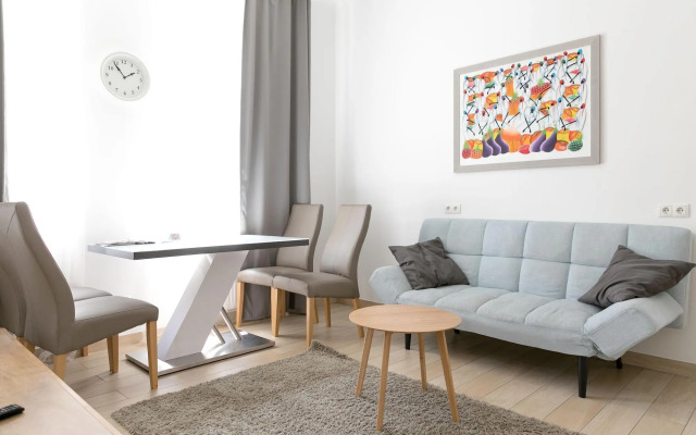 Apartment House in Vienna