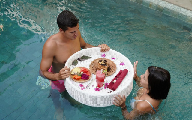 A Villa Gili Air