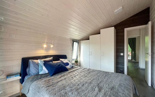 Коттедж Опен