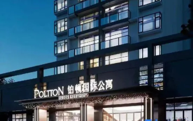 POLTTON – Exterior – Yunfu