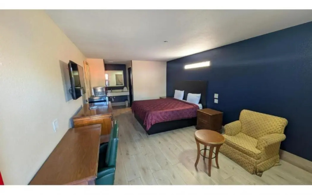 Texas Inn Brownsville by Hotel O