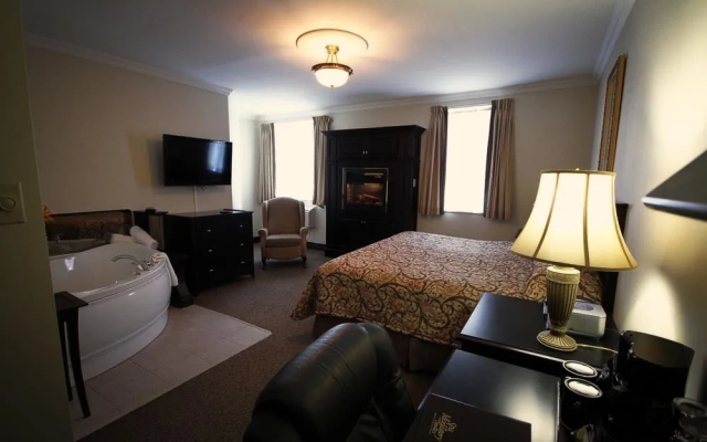 Monastery Spa & Suites