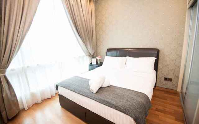 Soho Suites at KLCC by Luxury Suites Asia