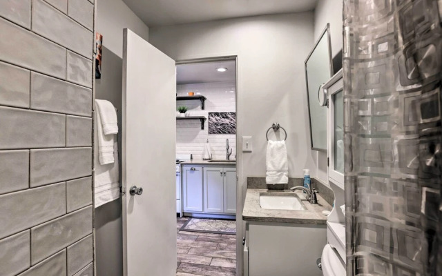 Welcoming Auburn Studio - 1 Block to Campus!