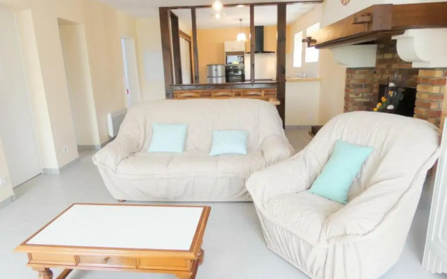 Gîte Angoumé, 3 pièces, 5 personnes - FR-1-360-499