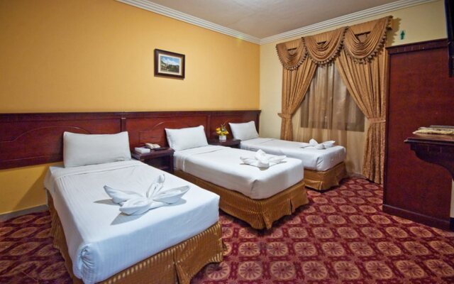 Diyar Taiba Hotel