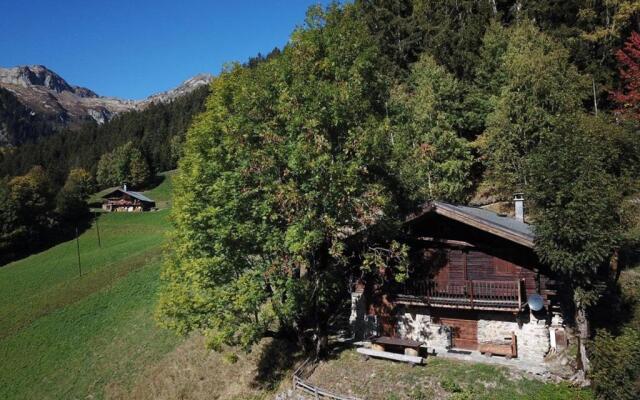 Chalet Arêches-Beaufort, 4 pièces, 6 personnes - FR-1-342-158