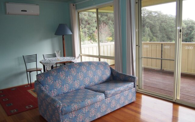 Gundalee Cottages Yarra Valley