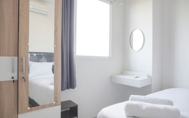 Great Choice And Homey 2Br Signature Park Grande Apartment