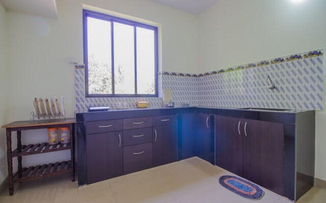 OYO 12928 Home Modern 2BHK Benaulim