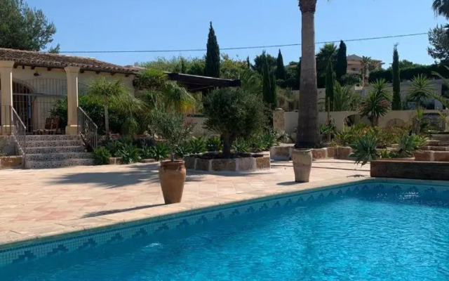 Villa Finca la Jarra
