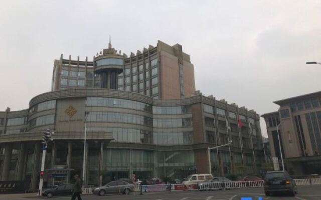 Jinling Tianming Grand Hotel Changshu