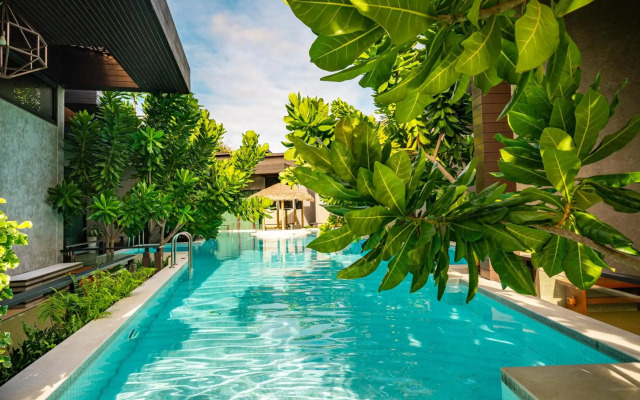 La Miniera Pool Villas Pattaya