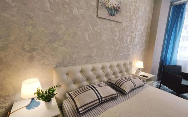 Апартаменты на улице Селезнёва 4/15к1