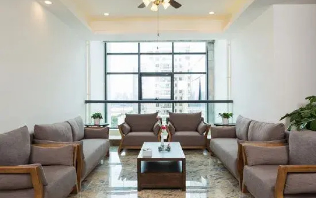 Shuangda International Hotel