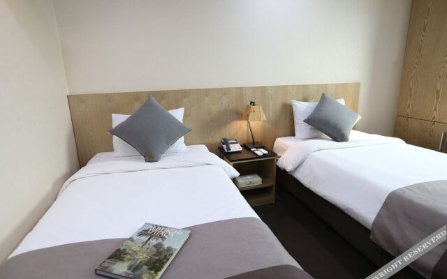 Golden City Hotel Dongdaemun