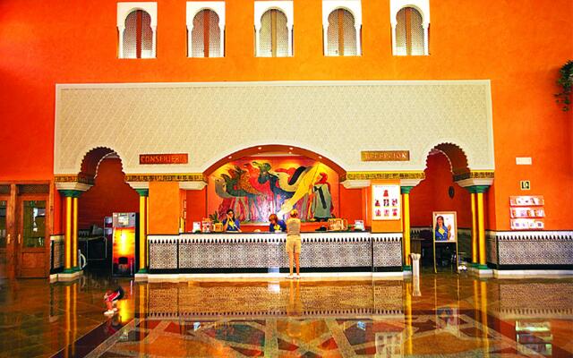 Playacalida Hotel