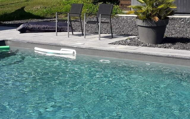 Chambres d'hôtes de Laloubin