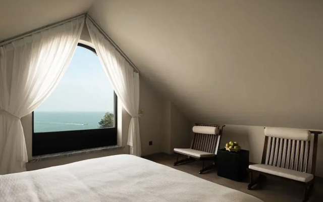 Qingdao Innland sea-view designer