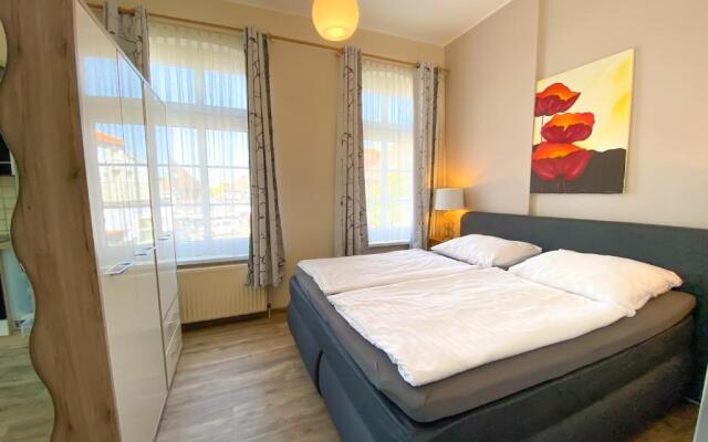 Gästehaus Museumshafen