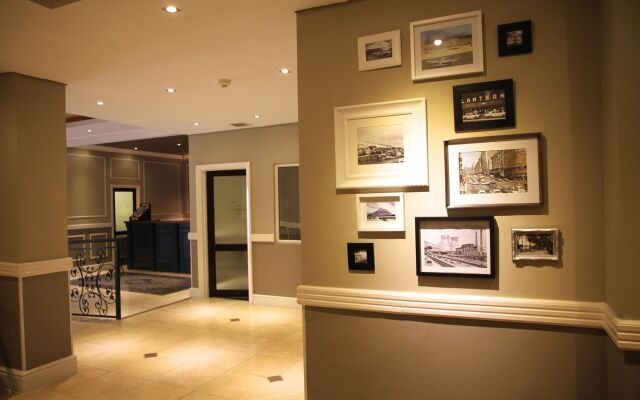 The New Tulbagh Hotel